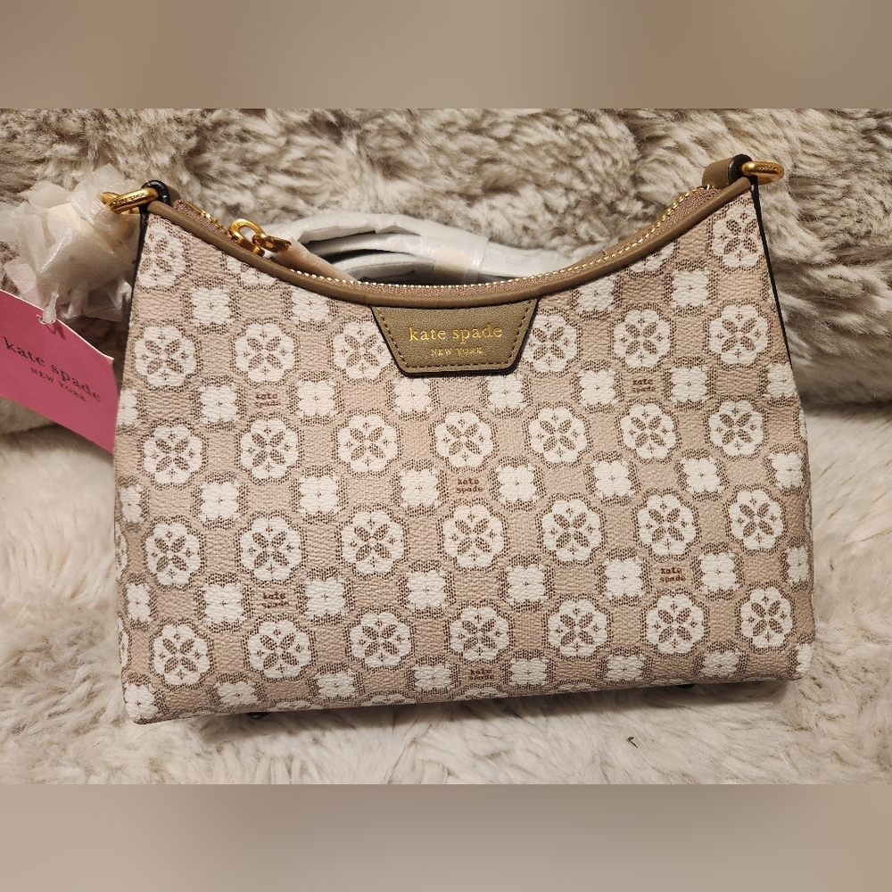 Kate Spade Flower Monogram - Picture 2 of 5